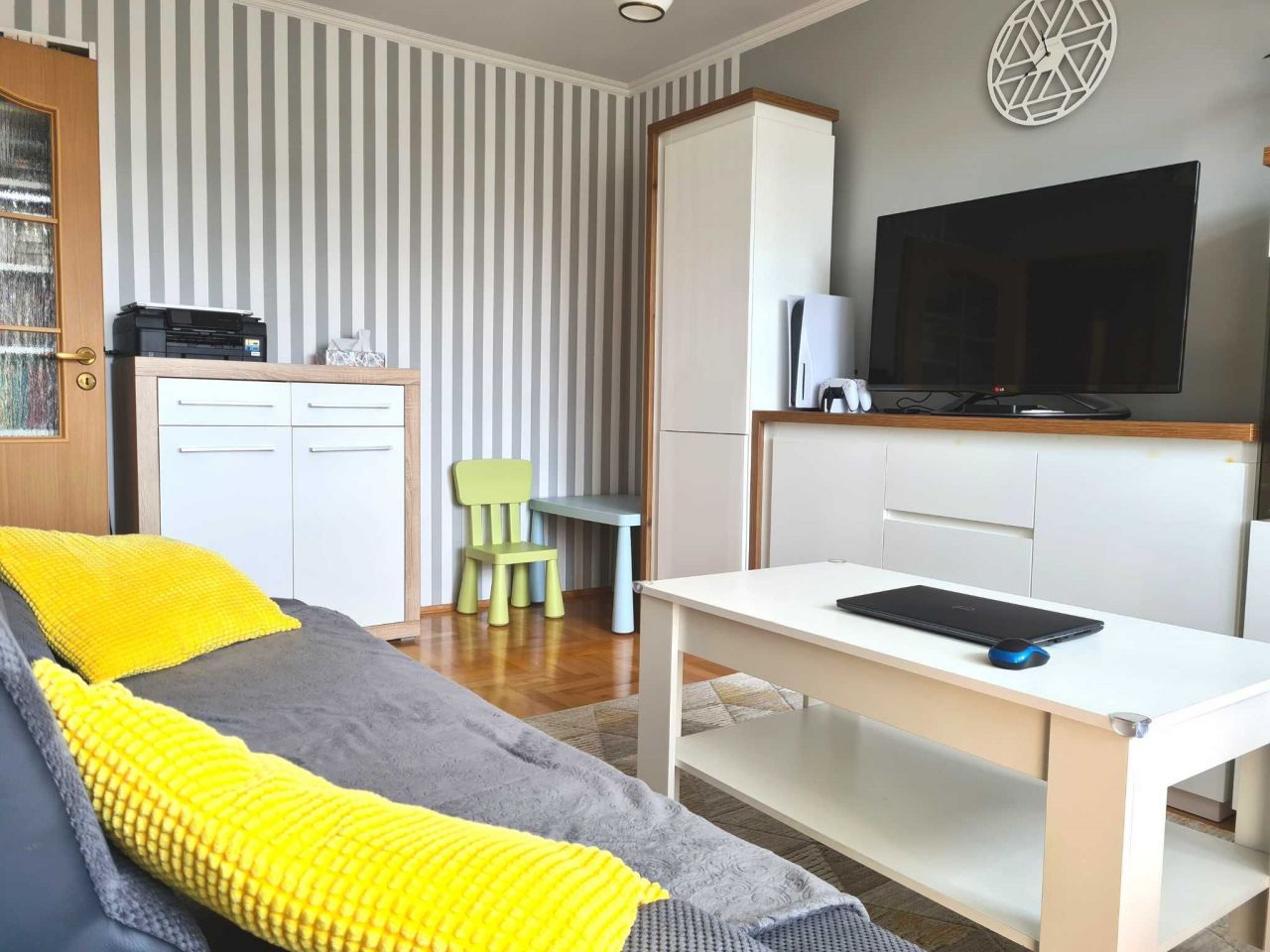 Mieszkanie 2-pokojowe Kurów, ul. Zacisze