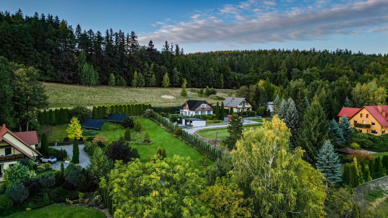 dom wolnostojący Jelenia Góra Cieplice Śląskie-Zdrój, Jaworowa