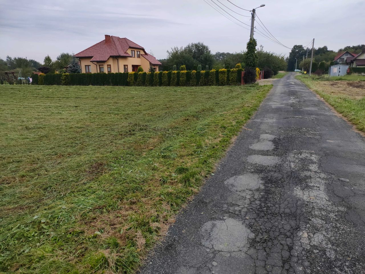 Działka budowlana Babice, ul. Łanowa. Zdjęcie 2