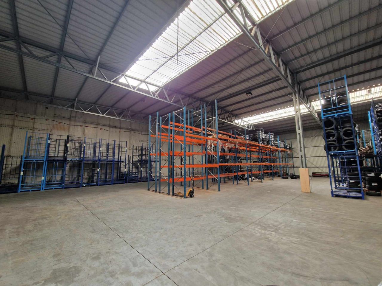 Hala/magazyn Mielec Rzochów, ul. Kolejowa. Zdjęcie 10