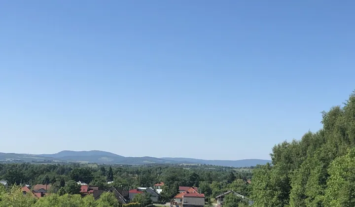 Działka budowlana Krosno Krościenko Niżne, ul. Kopalniana