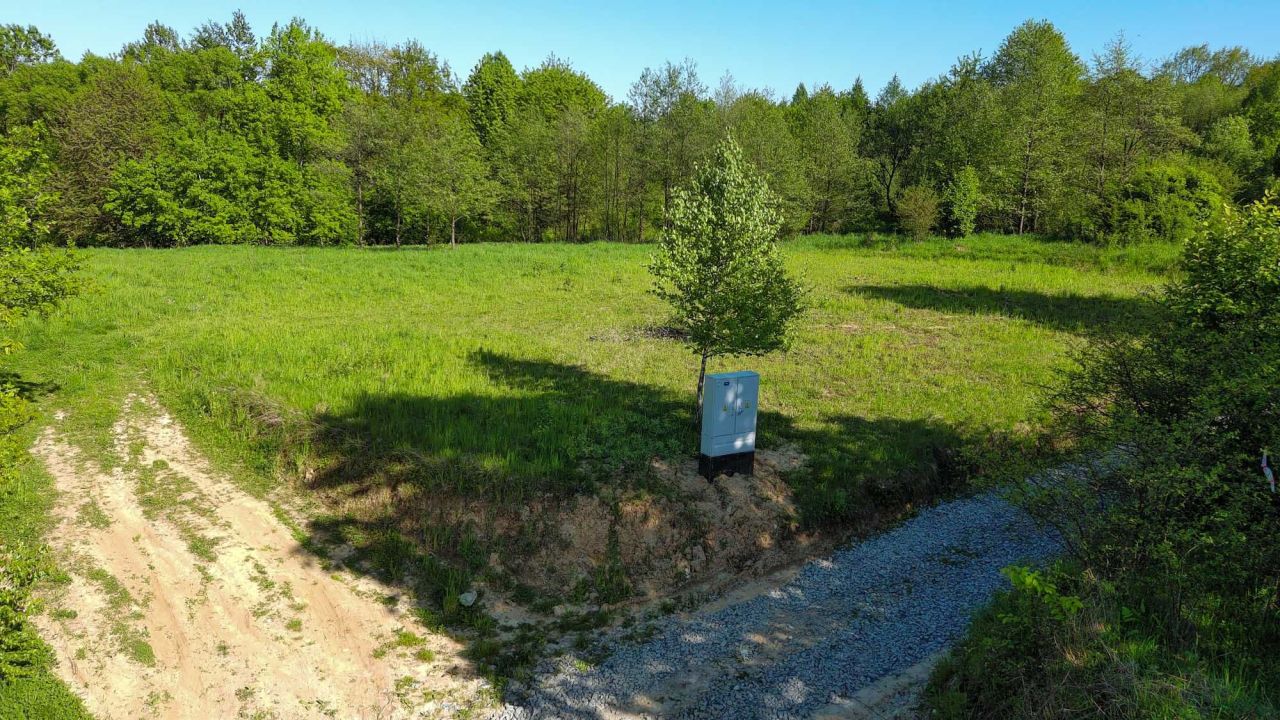 Działka inwestycyjna Brzozów Jakla Wielka. Zdjęcie 2