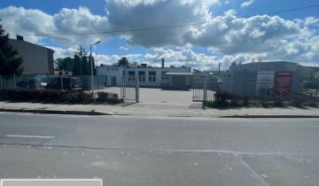 Hala/magazyn Dzierzgoń