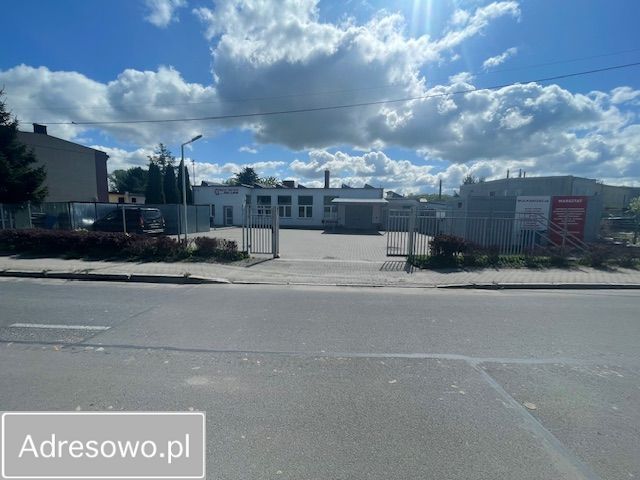 Hala/magazyn Dzierzgoń. Zdjęcie 2