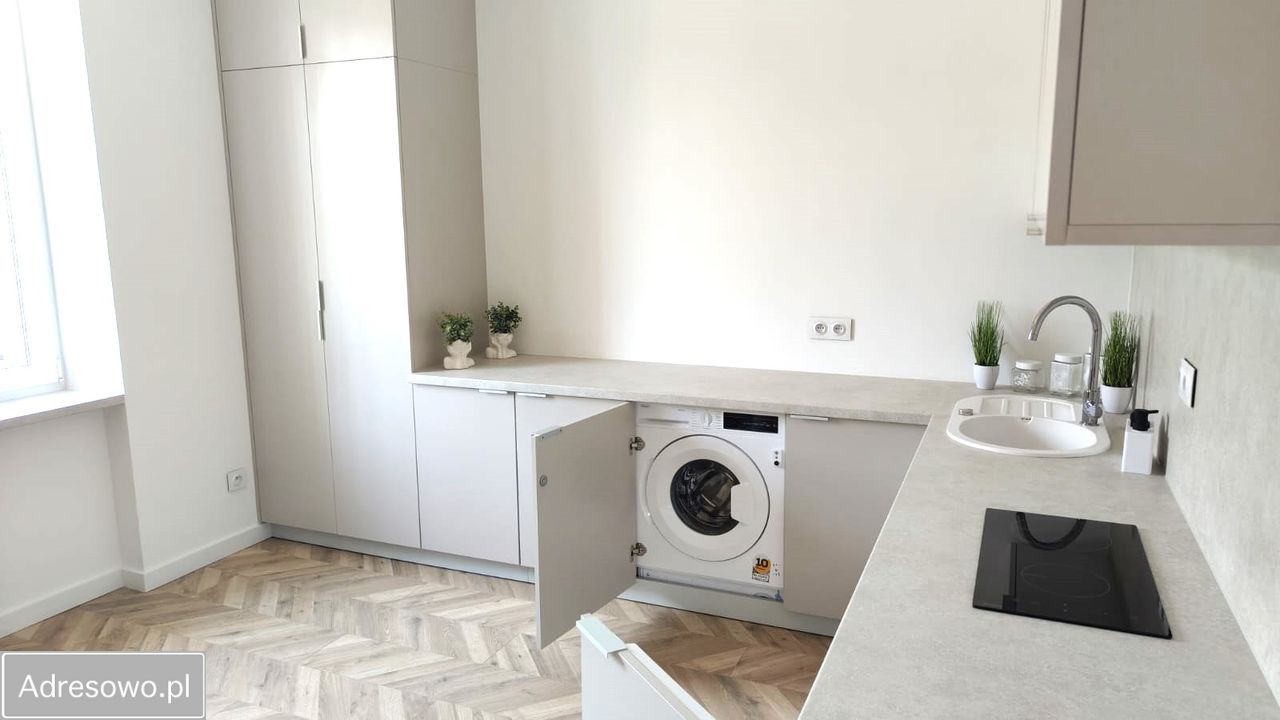 Mieszkanie 1-pokojowe Gliwice Szobiszowice, ul. Artura Grottgera