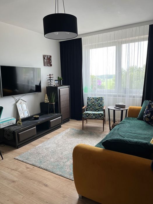 Mieszkanie 3-pokojowe Nakomiady