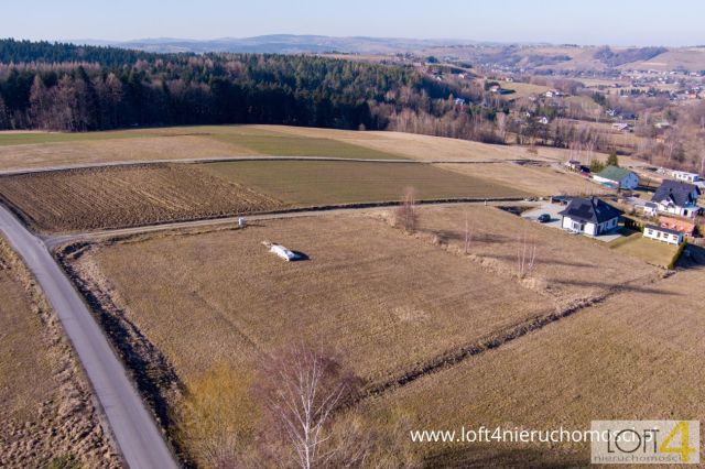 Działka budowlana Stróże. Zdjęcie 11