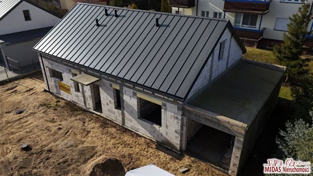 dom wolnostojący, 4 pokoje Ciechocinek, ul. Wiejska. Zdjęcie 5