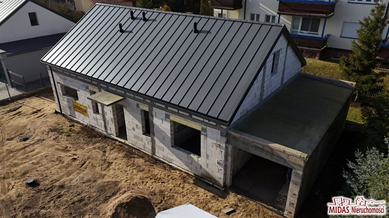 dom wolnostojący, 4 pokoje Ciechocinek, ul. Wiejska. Zdjęcie 5