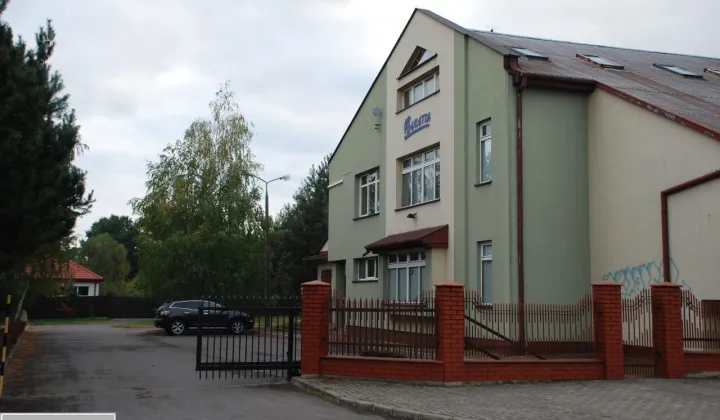 Lokal Radom Halinów, ul. Wstępna