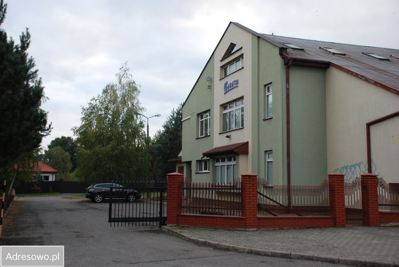 Lokal Radom Halinów, ul. Wstępna