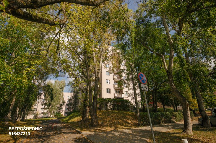 Mieszkanie 3-pokojowe Warszawa Ursynów, ul. Stefana Kopcińskiego