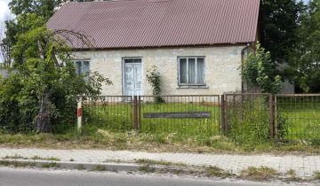 dom wolnostojący Grodysławice