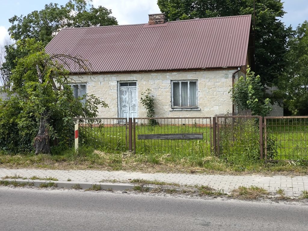 dom wolnostojący Grodysławice