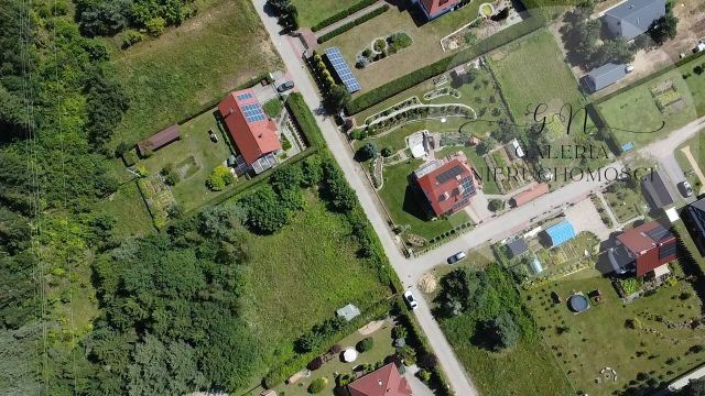 Działka budowlana Żabi Róg. Zdjęcie 2