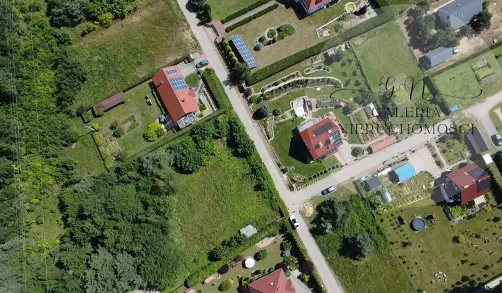 Działka budowlana Żabi Róg
