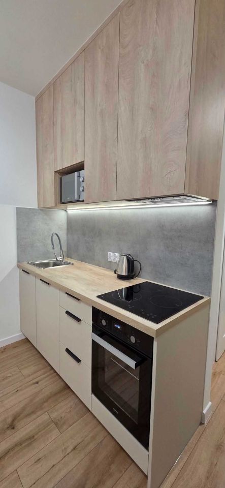 Mieszkanie 1-pokojowe Wrocław Krzyki. Zdjęcie 6