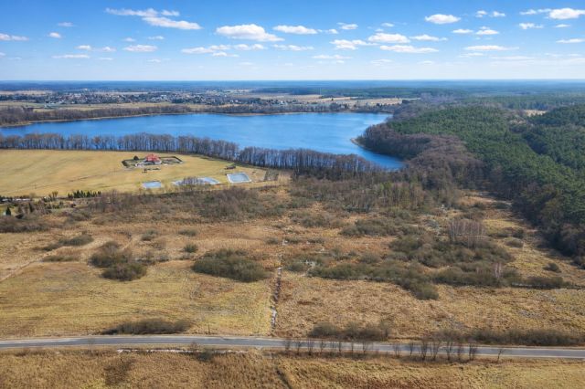 Działka Przybiernów. Zdjęcie 6