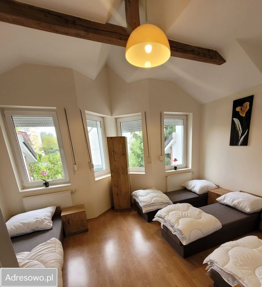 dom wolnostojący, 16 pokoi Bydgoszcz Czyżkówko, ul. Wojciecha Gersona. Zdjęcie 3