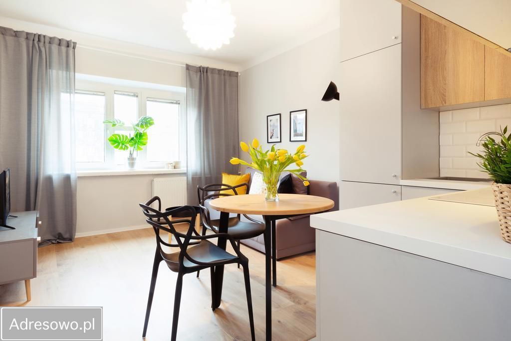 Mieszkanie 2-pokojowe Warszawa Śródmieście, al. "Solidarności". Zdjęcie 5