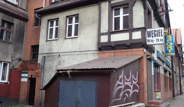 Mieszkanie 2-pokojowe Bytom Szombierki, ul. Zabrzańska