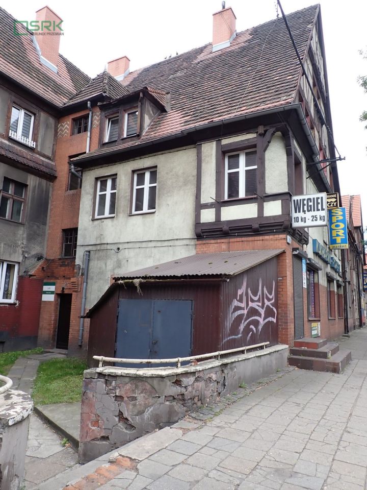 Mieszkanie 2-pokojowe Bytom Szombierki, ul. Zabrzańska. Zdjęcie 1