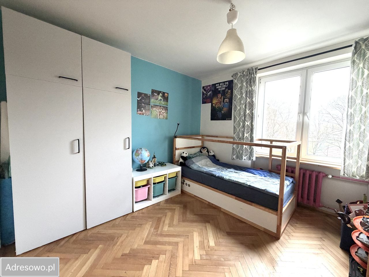 Mieszkanie 3-pokojowe Wrocław Gajowice, ul. Jemiołowa. Zdjęcie 18