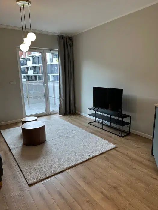 Mieszkanie 1-pokojowe Katowice Brynów, ul. Meteorologów. Zdjęcie 2