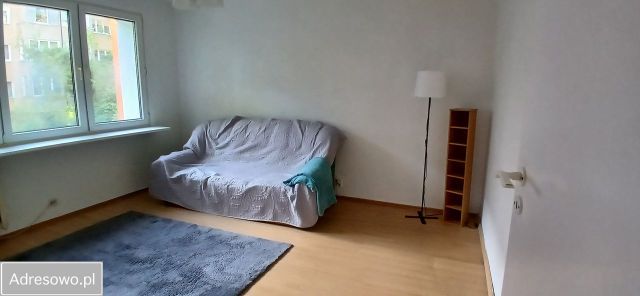 Mieszkanie 2-pokojowe Szczecin Pomorzany, al. Powstańców Wielkopolskich. Zdjęcie 1