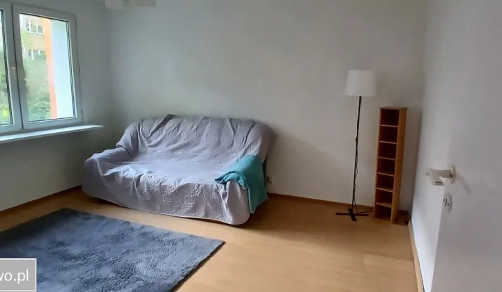 Mieszkanie 2-pokojowe Szczecin Pomorzany, al. Powstańców Wielkopolskich