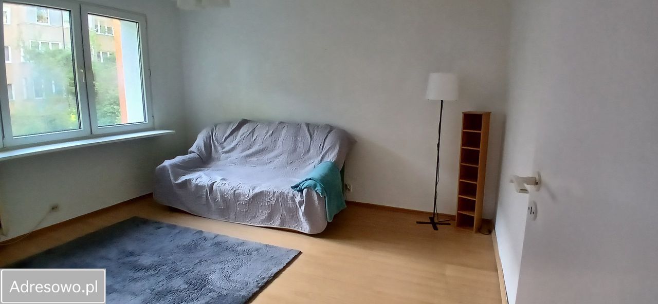 Mieszkanie 2-pokojowe Szczecin Pomorzany, al. Powstańców Wielkopolskich. Zdjęcie 1