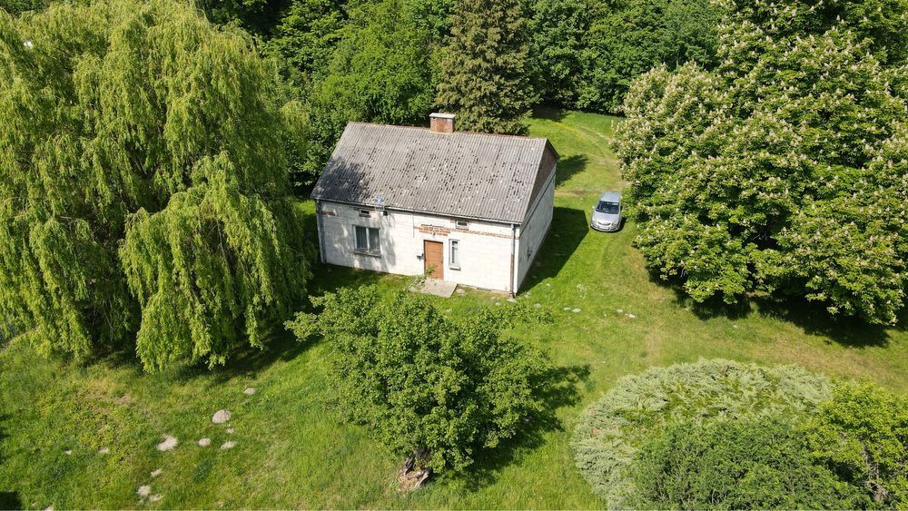 Działka siedliskowa Kiełczewice Maryjskie. Zdjęcie 1