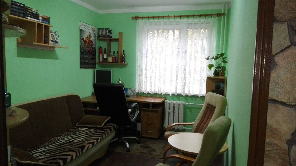 Mieszkanie 3-pokojowe Jaworzno, ul. Granitowa