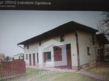 dom wolnostojący, 4 pokoje Łopuszno, ul. Ogrodowa. Zdjęcie 1