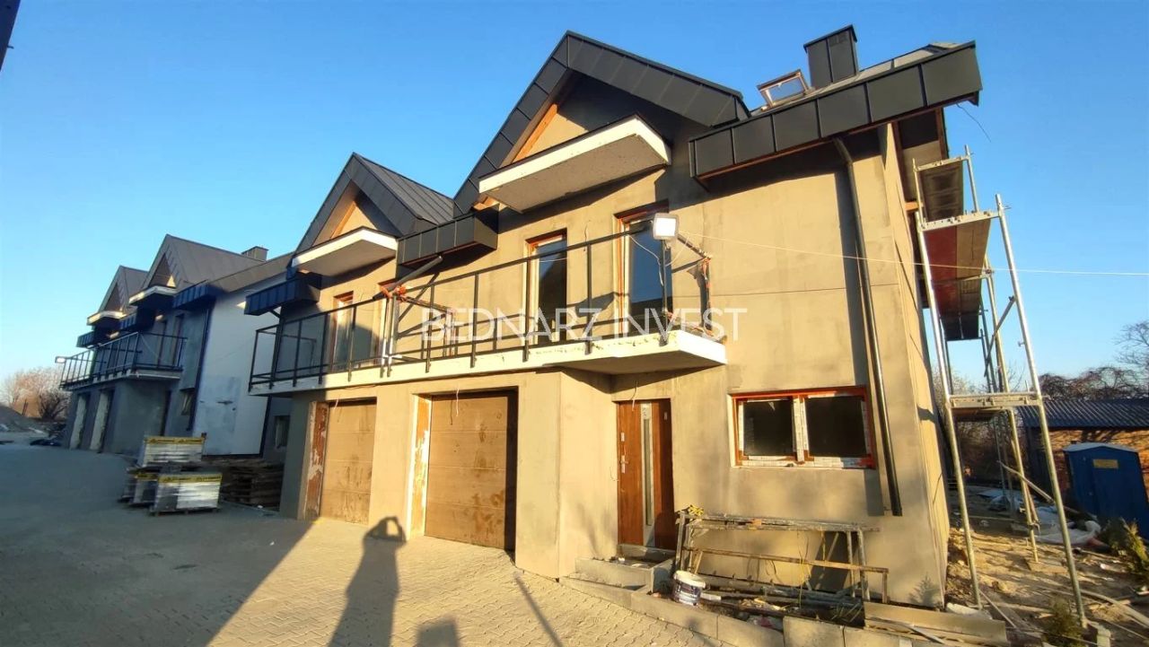 Działka budowlana Trojanowice, ul. Widokowa. Zdjęcie 13