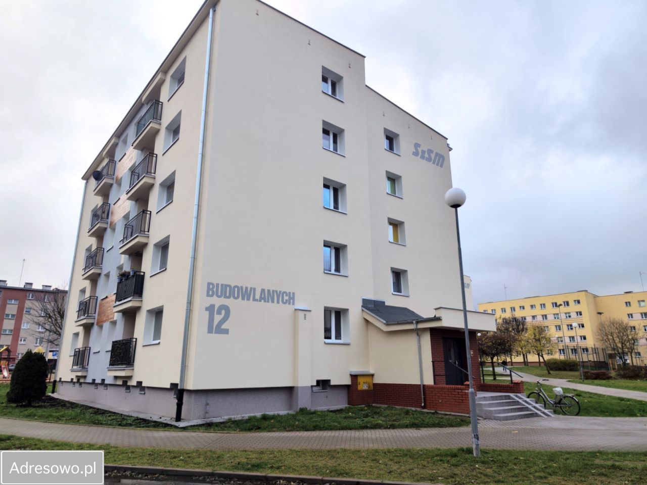 Mieszkanie 3-pokojowe Szczecinek, ul. Budowlanych. Zdjęcie 17