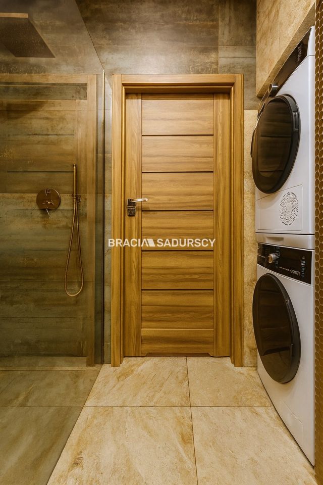 Mieszkanie 4-pokojowe Kraków Podgórze, ul. Stanisława Klimeckiego. Zdjęcie 15