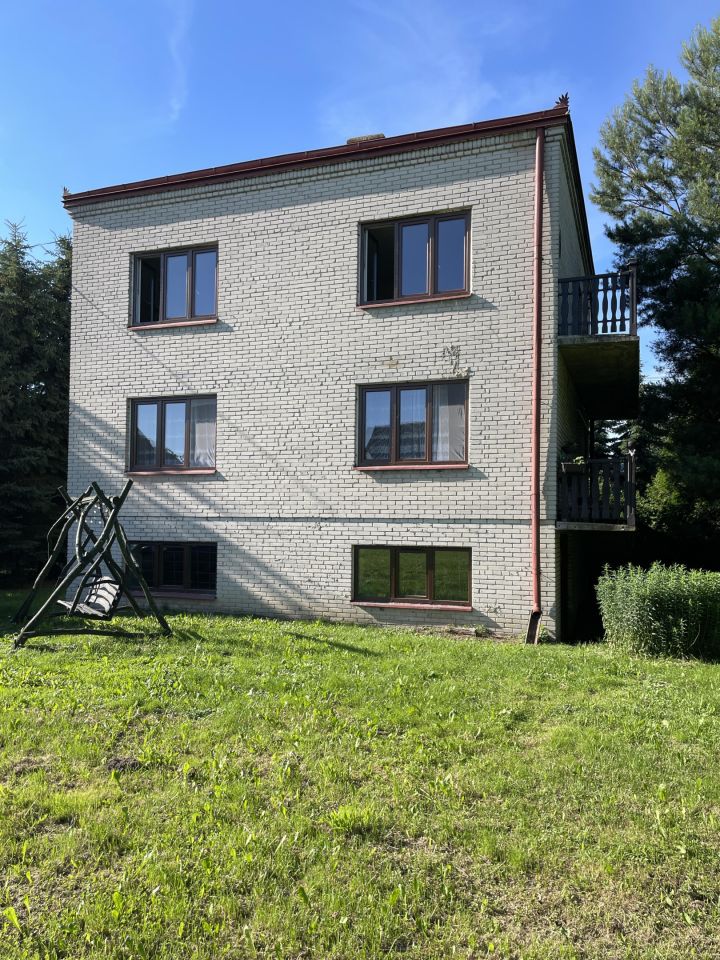 Działka rolno-budowlana Mietel. Zdjęcie 4