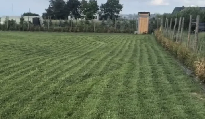 Działka budowlana Lipowa