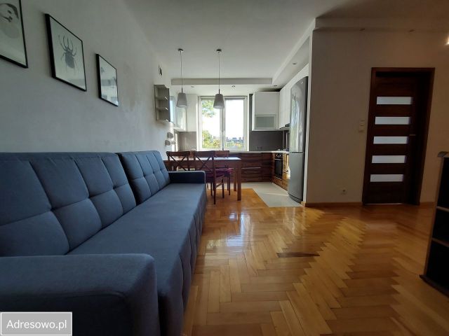 Mieszkanie 2-pokojowe Warszawa Ochota, ul. Białobrzeska. Zdjęcie 1