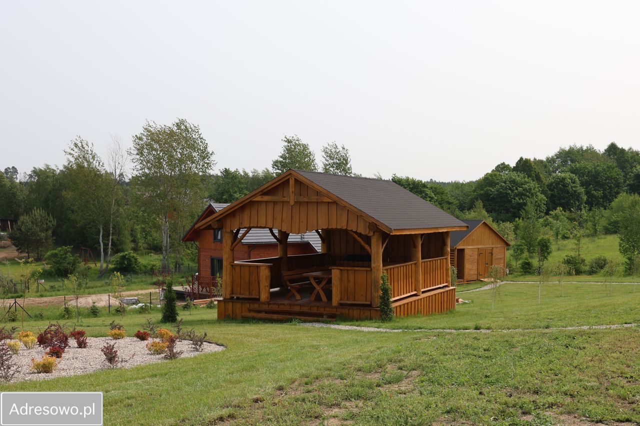 dom wolnostojący, 5 pokoi Łąkorek. Zdjęcie 5