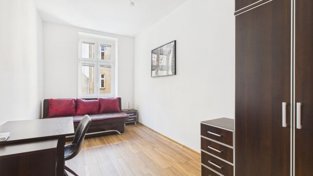 Mieszkanie 2-pokojowe Poznań Centrum, ul. Za Groblą. Zdjęcie 5