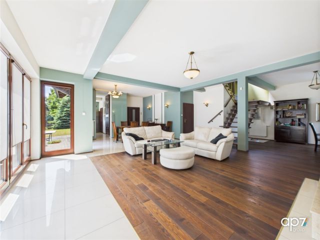 dom wolnostojący, 4 pokoje Michałowice, ul. Nad Dłubnią. Zdjęcie 3