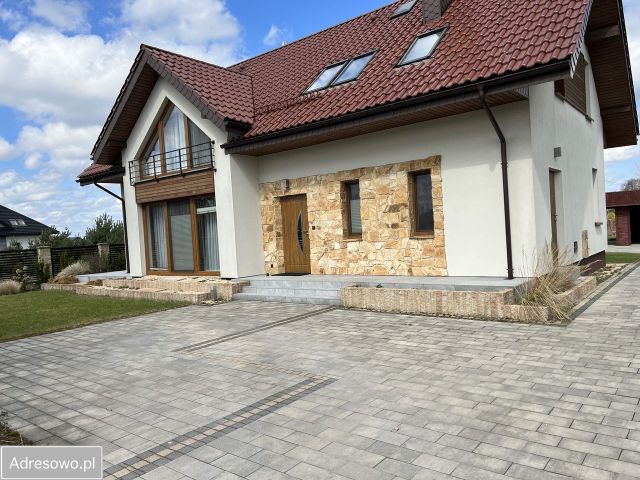 dom wolnostojący, 5 pokoi Kadzidło, ul. Żytnia. Zdjęcie 1