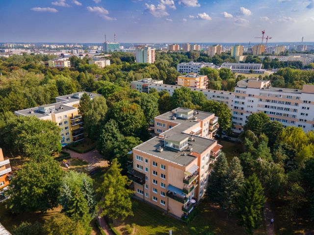 Mieszkanie 4-pokojowe Lublin, ul. Paryska. Zdjęcie 1