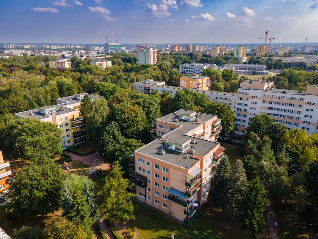 Mieszkanie 4-pokojowe Lublin, ul. Paryska