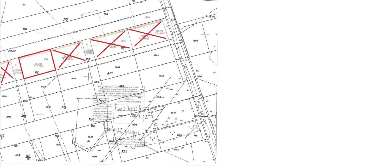 Działka budowlana Olmonty. Zdjęcie 2