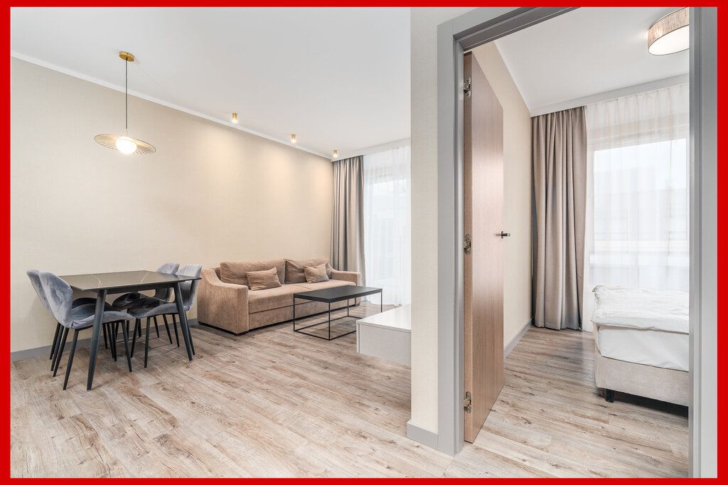 Mieszkanie 2-pokojowe Międzyzdroje. Zdjęcie 1