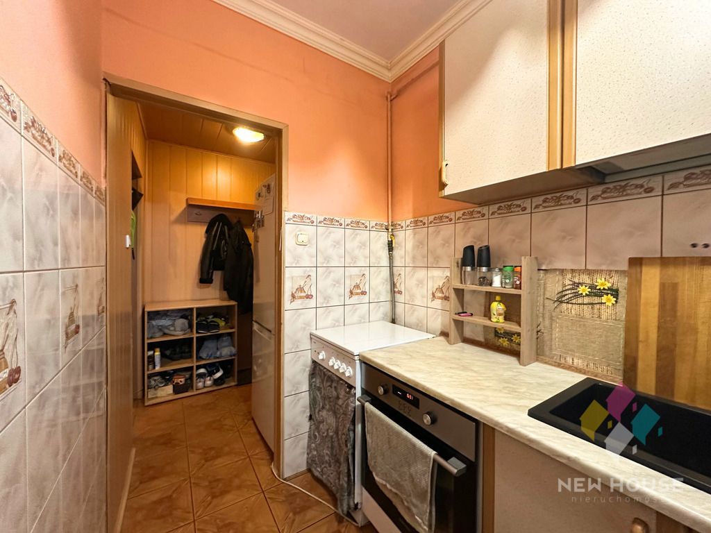 Mieszkanie 3-pokojowe Olsztyn, ul. Jagiellońska. Zdjęcie 8