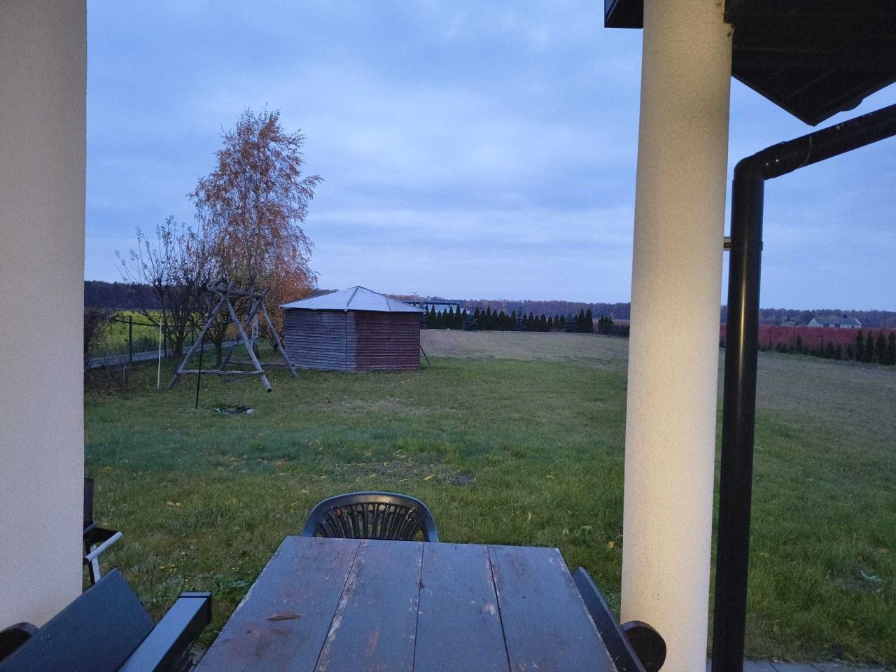 Działka budowlana Borowina. Zdjęcie 4